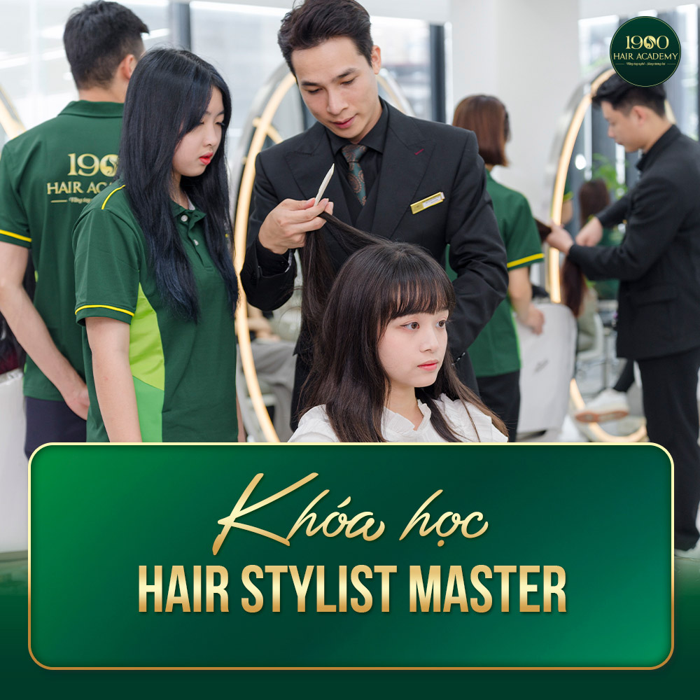 Đăng ký khóa học Hair Master