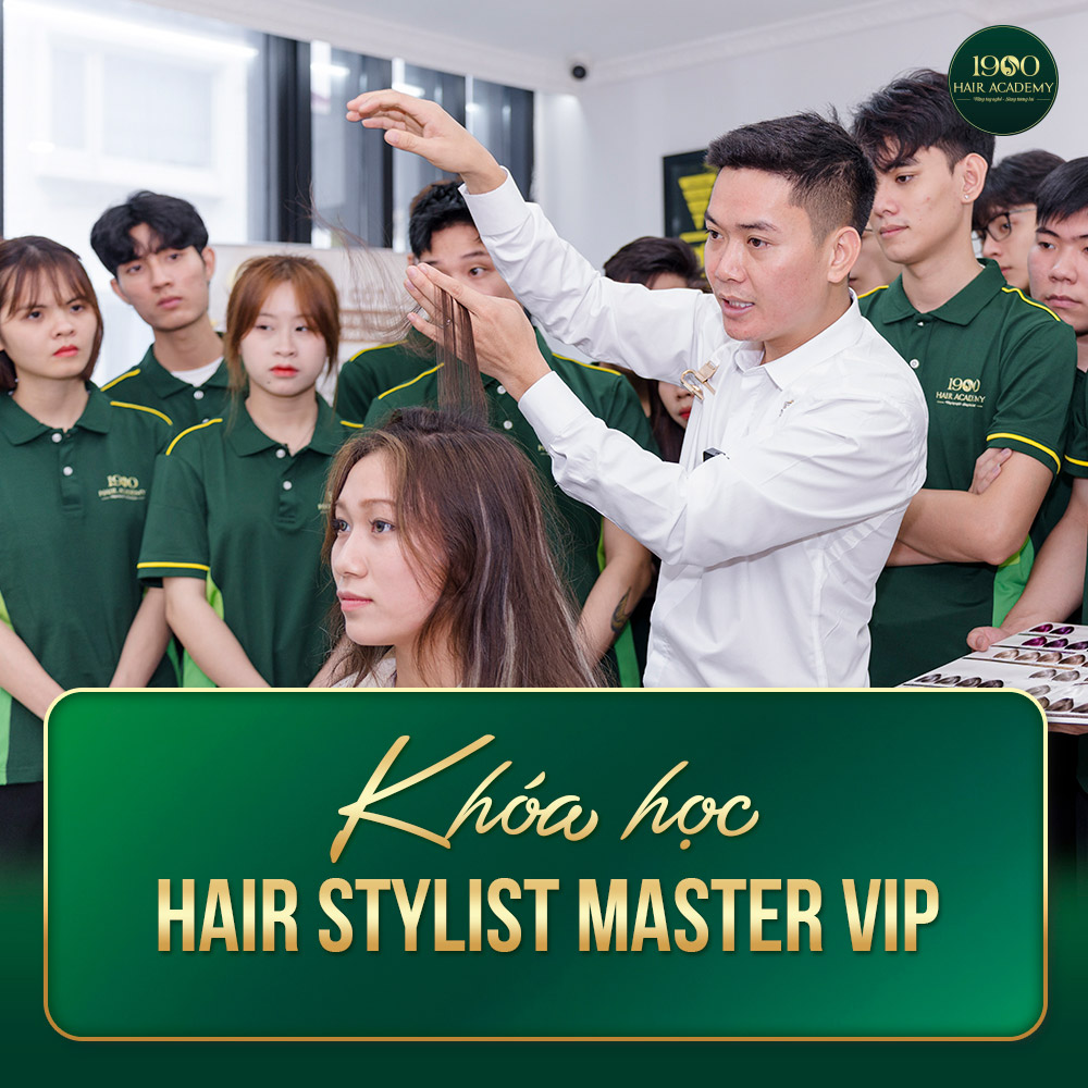 Hair Stylist Master VIP